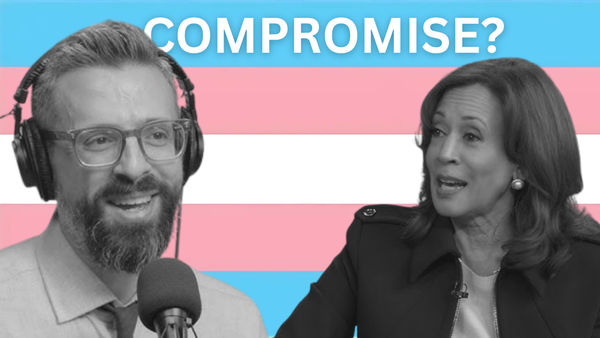 What Would Trans Compromise Even Look Like? (The Right Won't Accept It)