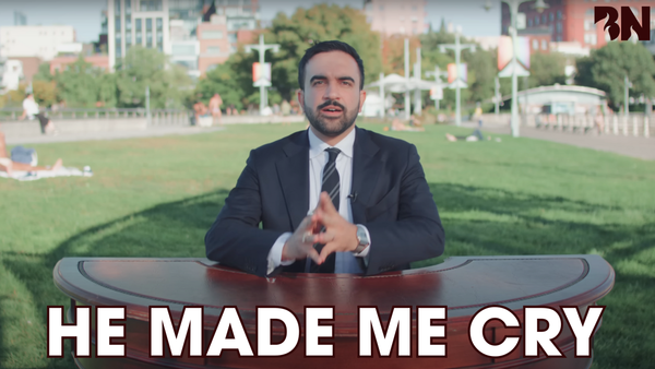 You Have to See This Mamdani Ad