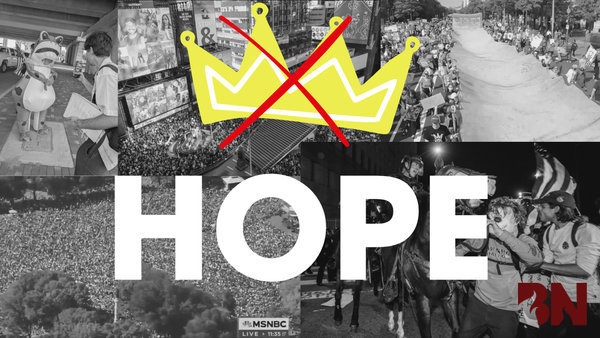 No Kings Changed My Mind About America's Future