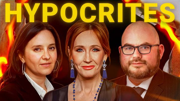 PODCAST: They Screamed “Cancel Culture” — Then Went Silent While Trump Gutted Free Speech (ft. Parker Molloy)