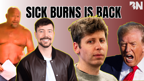 Sick Burns - 4/24/2026