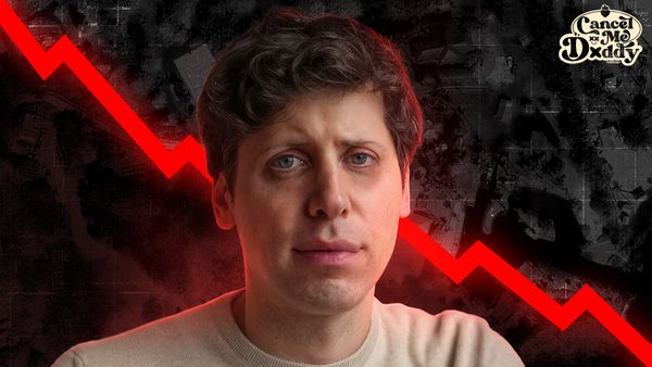 PODCAST: Sam Altman and the Lie of OpenAI (ft. Kat Tenbarge)