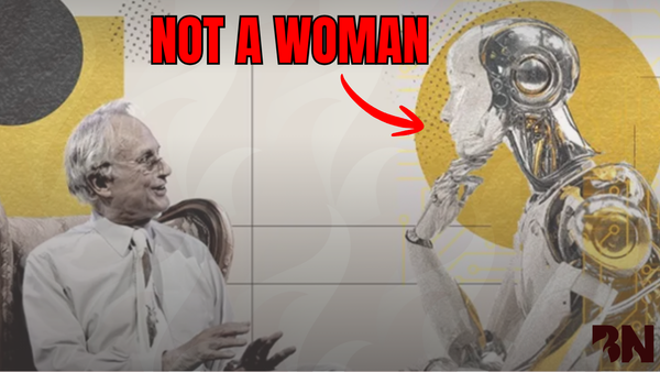 Richard Dawkins' AI is Neither Conscious Nor a Woman