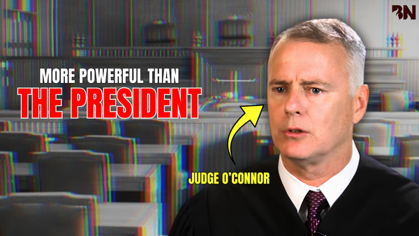 This Federal Judge is More Powerful than the President