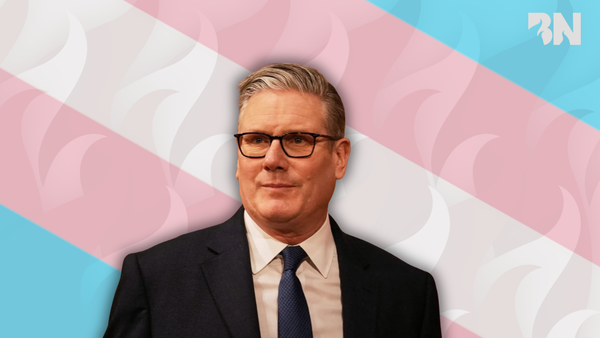 There Has Never Been an All Powerful Trans Lobby