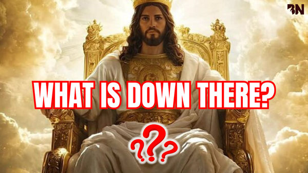 Does God Have a Dick??