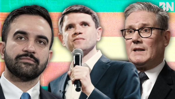 The List of Trans Allies Grows Thin