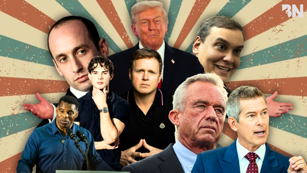 The GOP's Reality TV Freak Show