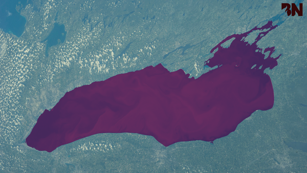 Lake Ontario Almost Killed Me