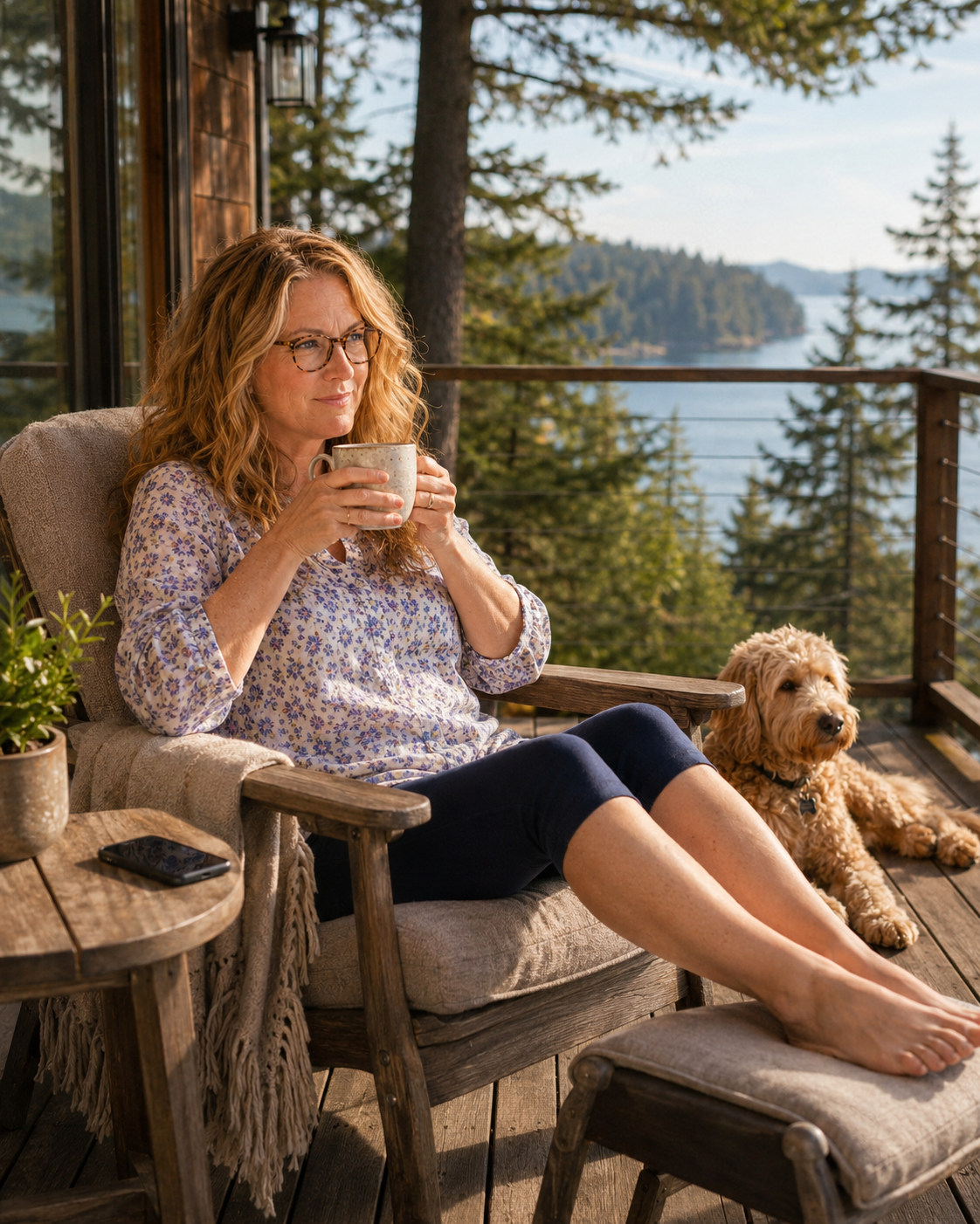 The Second Income That Saved Me: A Single Woman's True Financial Freedom Story
