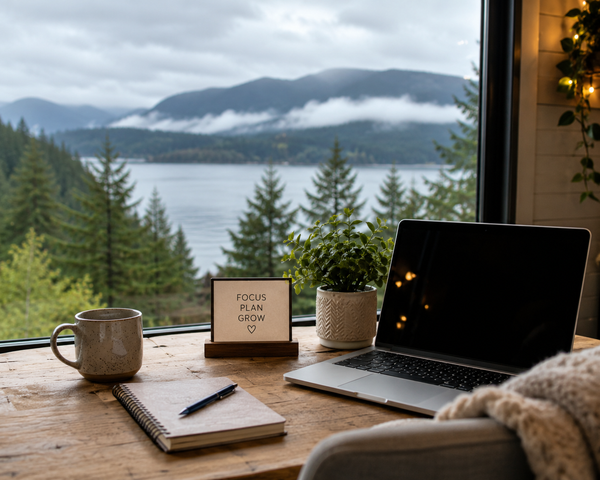 Manifesting More Than Survival: Why More Women Over 50 Are Starting Online Businesses