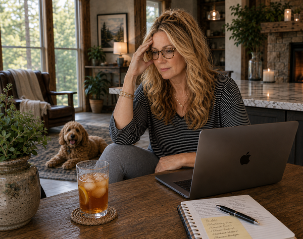 Blank Page Syndrome Is Real and Here's How to Cure It and Create Content With Confidence