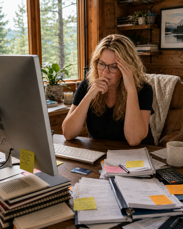Why You're Working Hard But Not Seeing Results