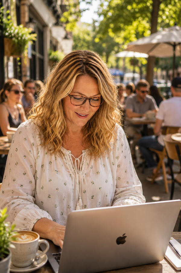 Why Nothing in Your Business Is Working Even Though You're Doing Everything