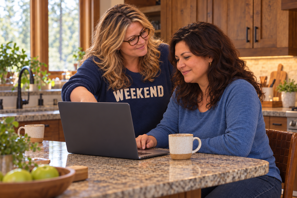 What's Your Retirement Income Gap? (Most Women Over 50 Have Never Checked)