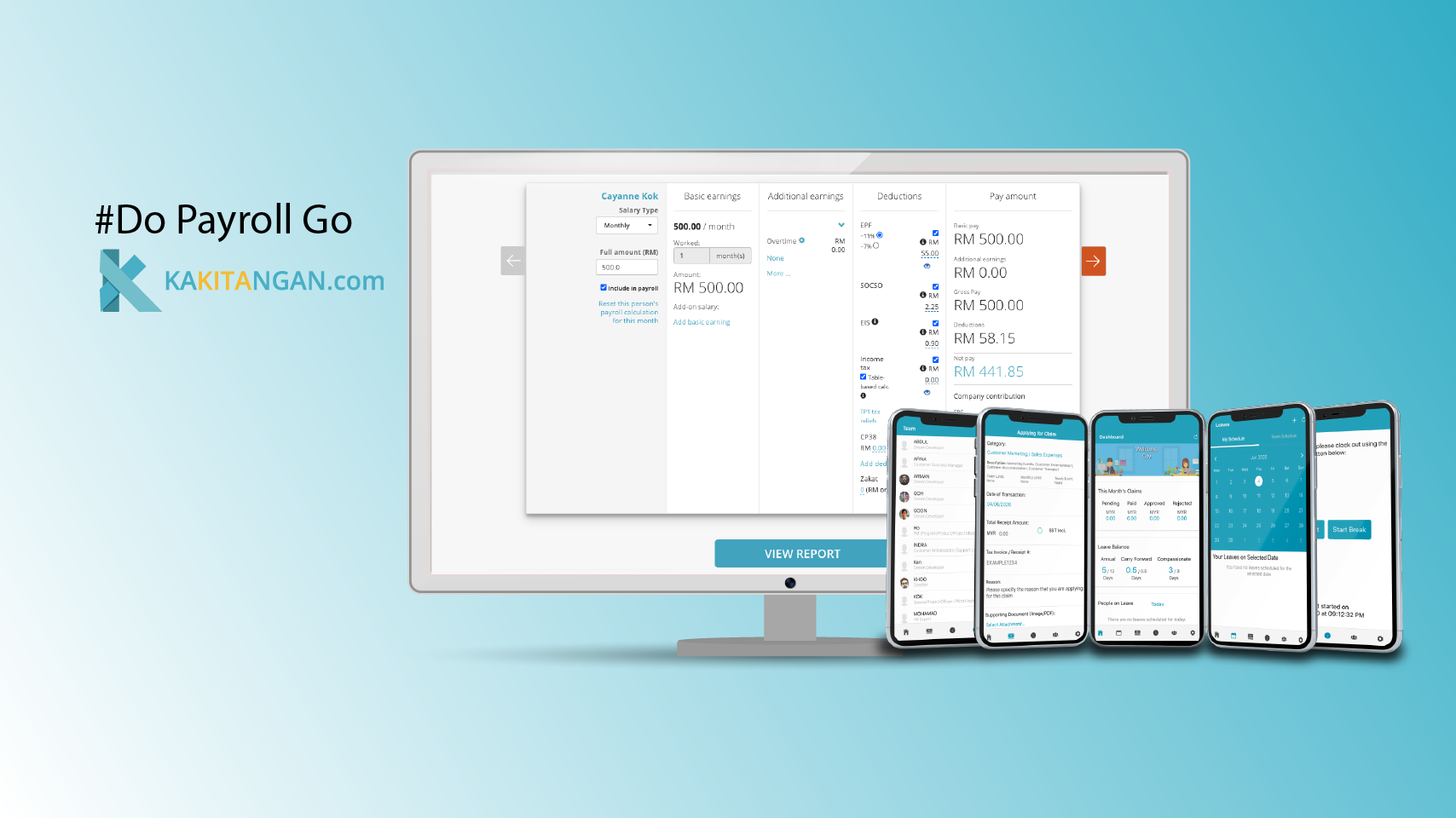 Knowledge - Payroll | Benefits | HR | Leave | PDPA | People in Malaysia