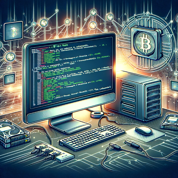 Instalar un Nodo Completo de Bitcoin