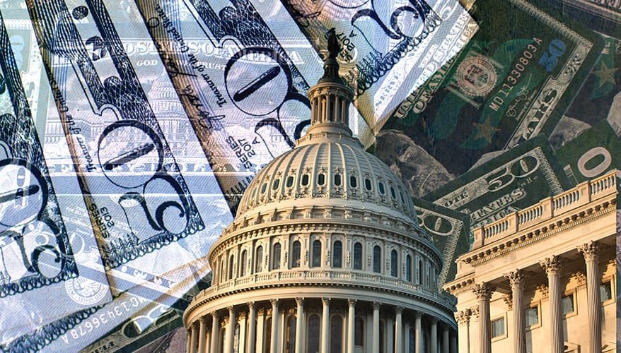 Why the Pentagon wouldn't hate another continuing resolution