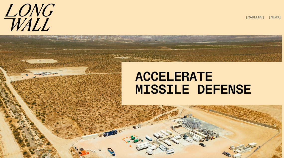 ABL Space Systems → Long Wall