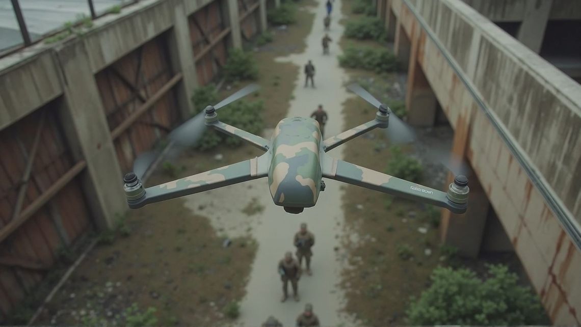 Drones: Systems without strategy won't win wars