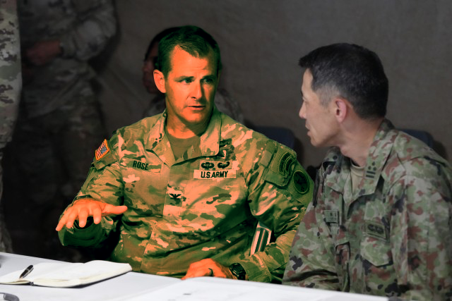 Leader Profile: Brigadier General Michael D. Rose – Multi-Domain Visionary
