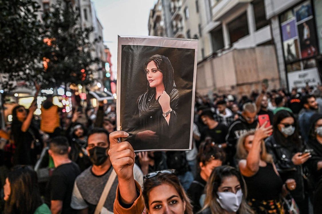 Regime change may be inevitable for Iran