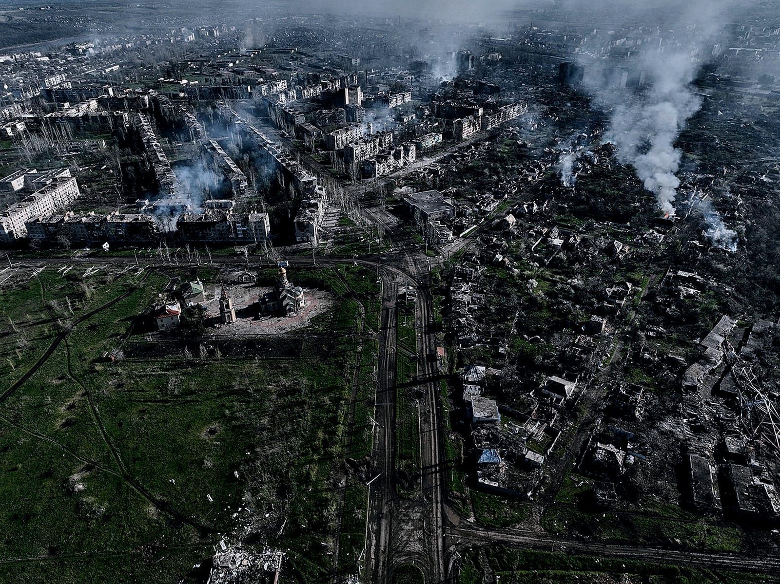 Ukraine is a conflict wellspring