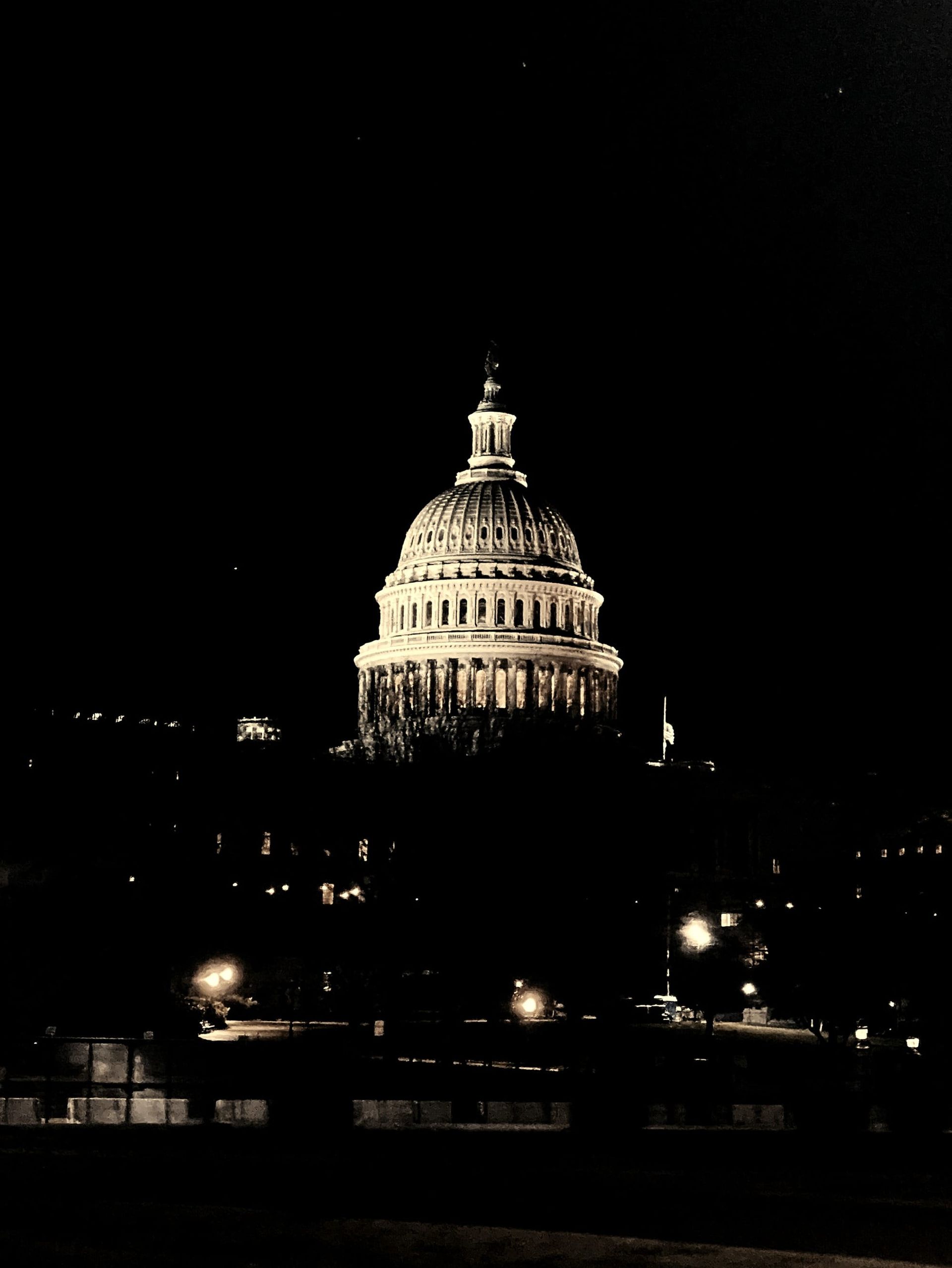 Shutdown Arrives