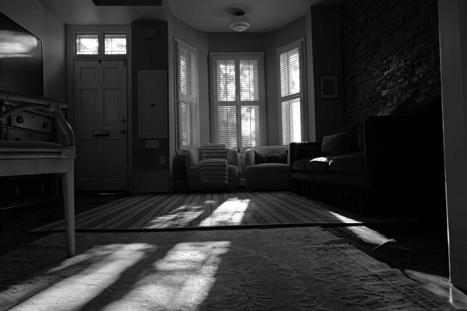 Solemn afternoon