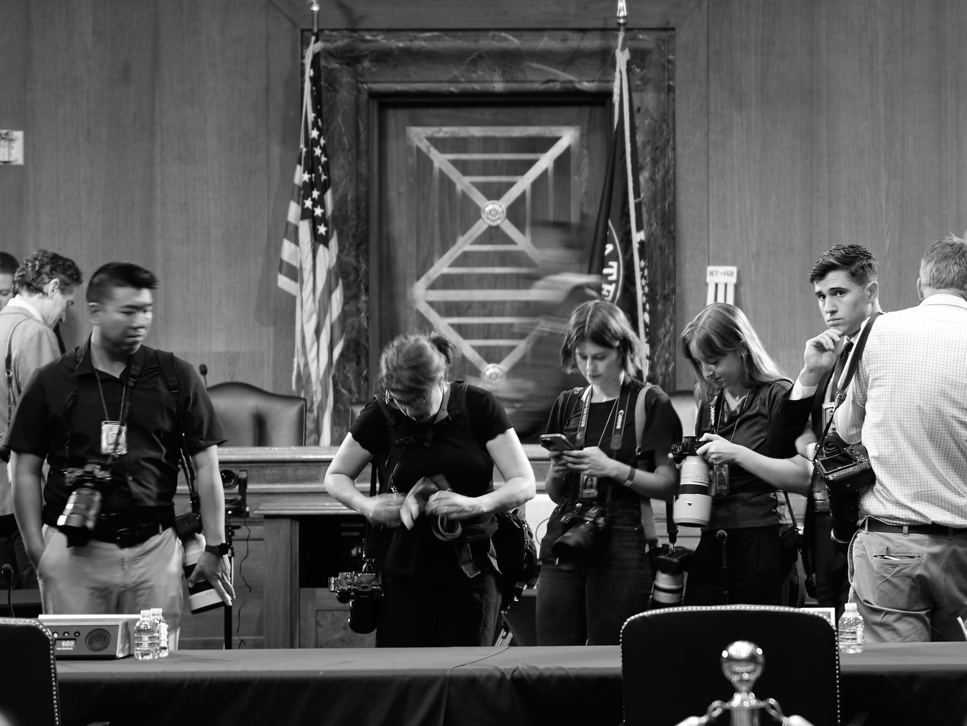 The enemy gets a vote