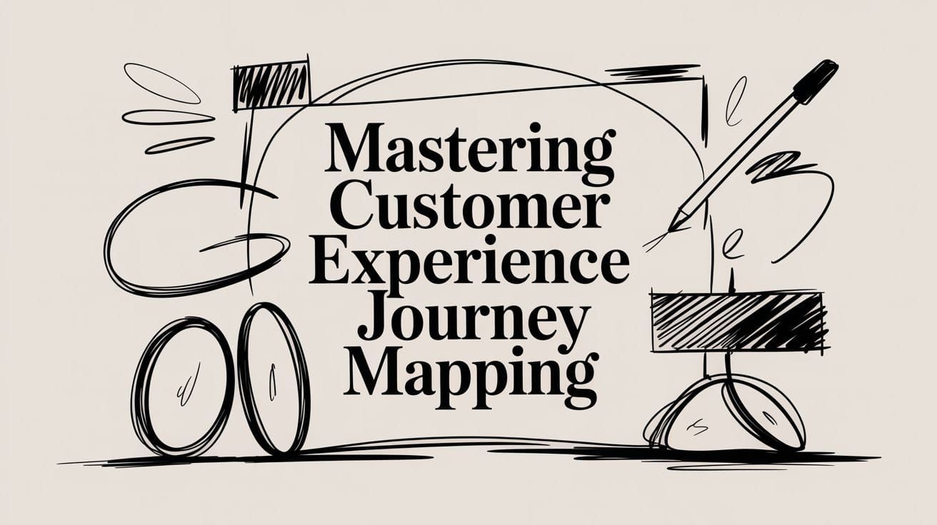 Mastering Customer Experience Journey Mapping Post image