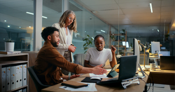Boosting Customer Service : Strategies for Happy Clients
