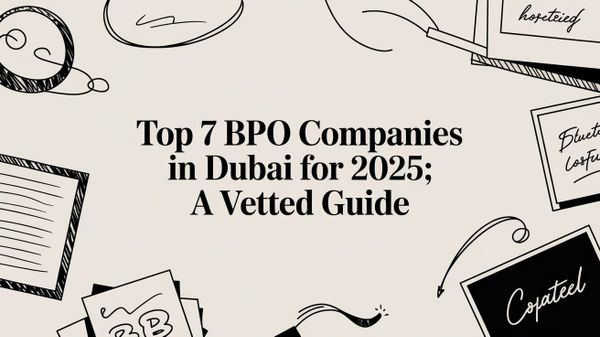 Top 7 BPO Companies in Dubai for 2025: A Vetted Guide