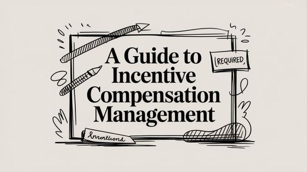 A Guide to Incentive Compensation Management