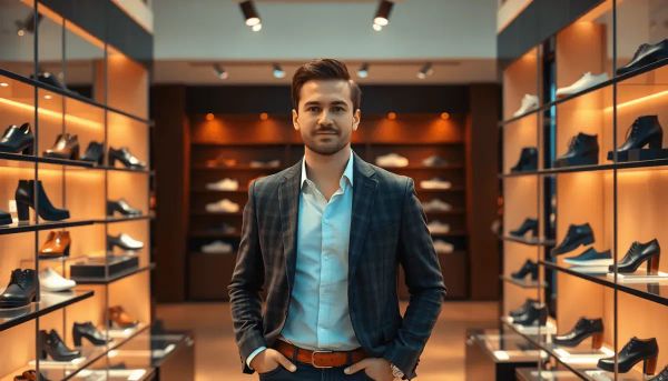 Larroudé’s Founder on Building a 9-Figure Footwear Brand Without a Marketing Budget