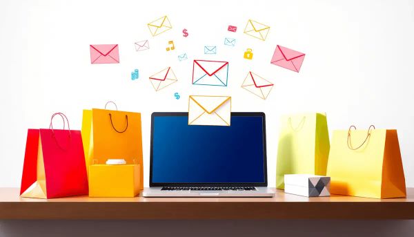 5 Benefits of Email Marketing for Ecommerce Businesses