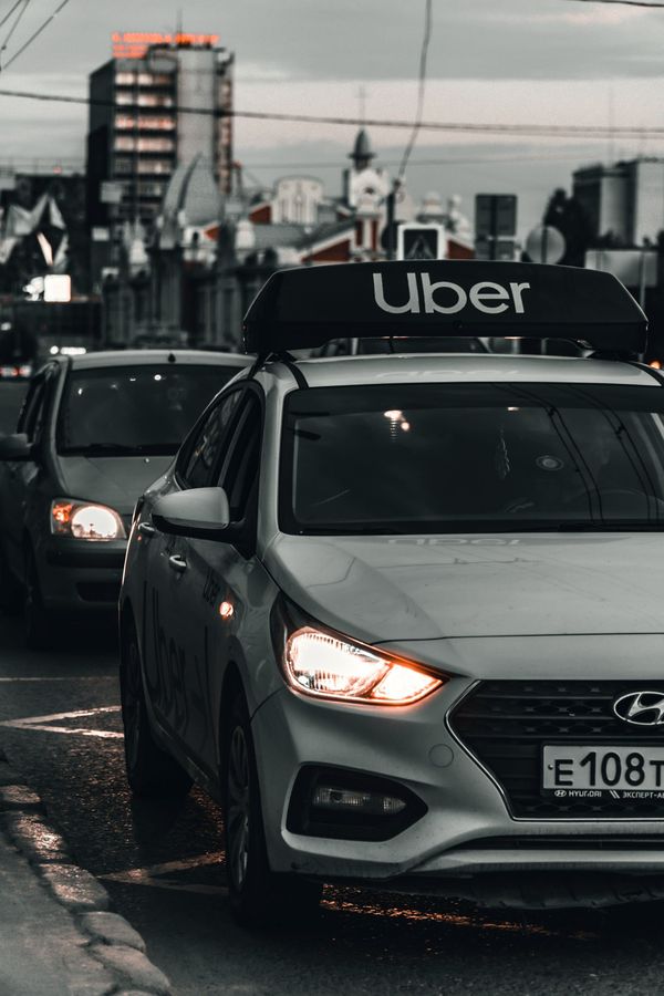 Uber's CRM Strategy : How They Connect with Customers