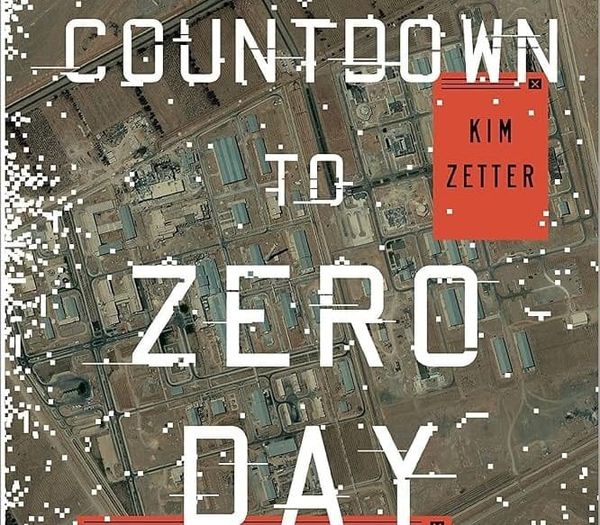 Book Reaction: Countdown to Zero Day