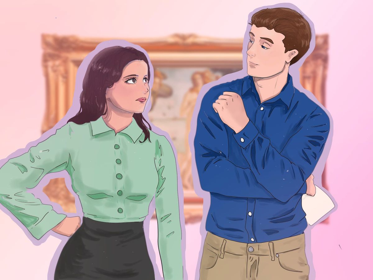 Subtypes of Enemies to Lovers