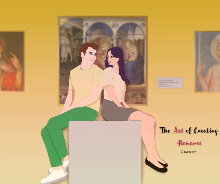 The Art of Curating Romance - Chapter 2