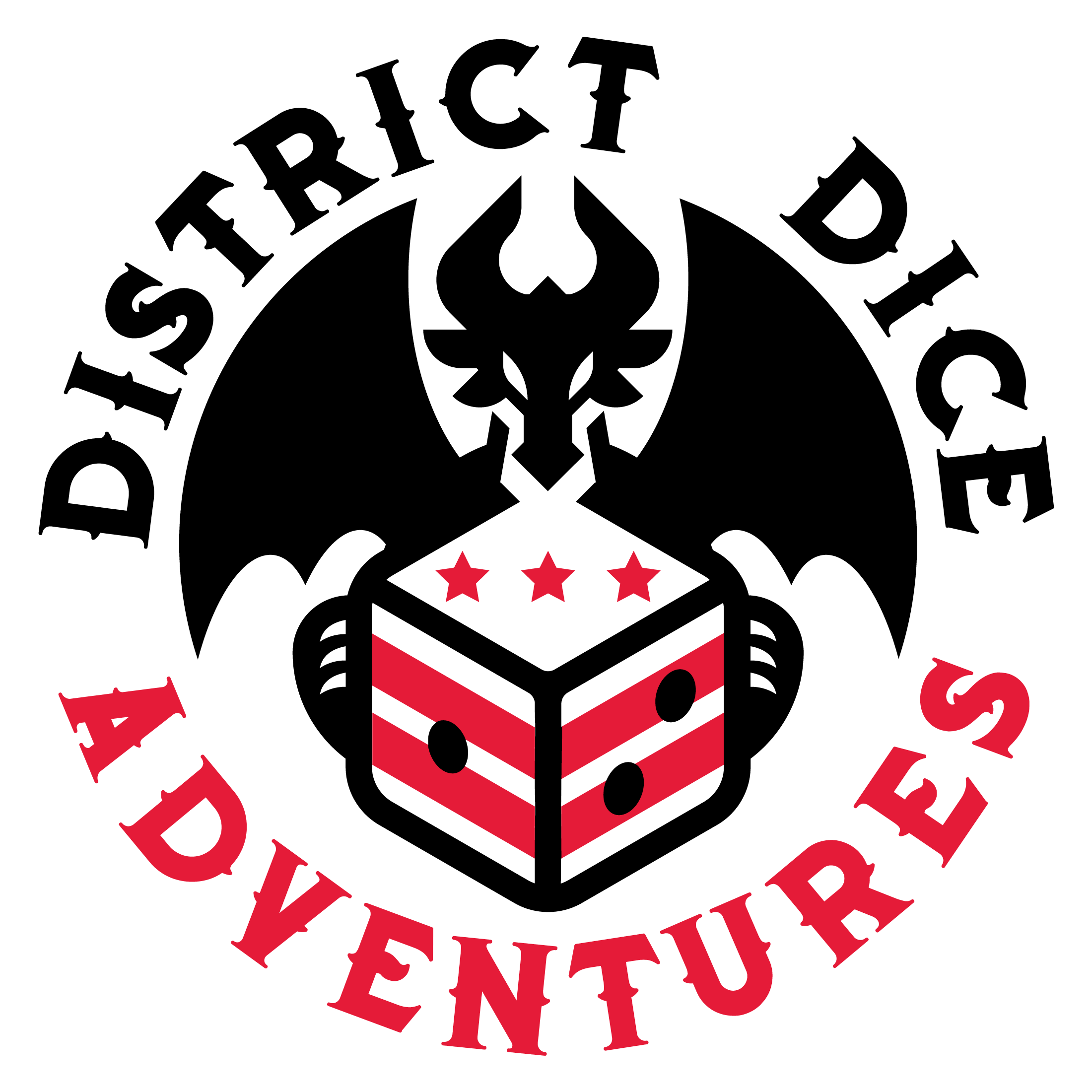 District Dice Adventures
