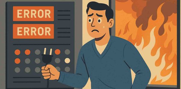 Welcome to Mistakes were made!