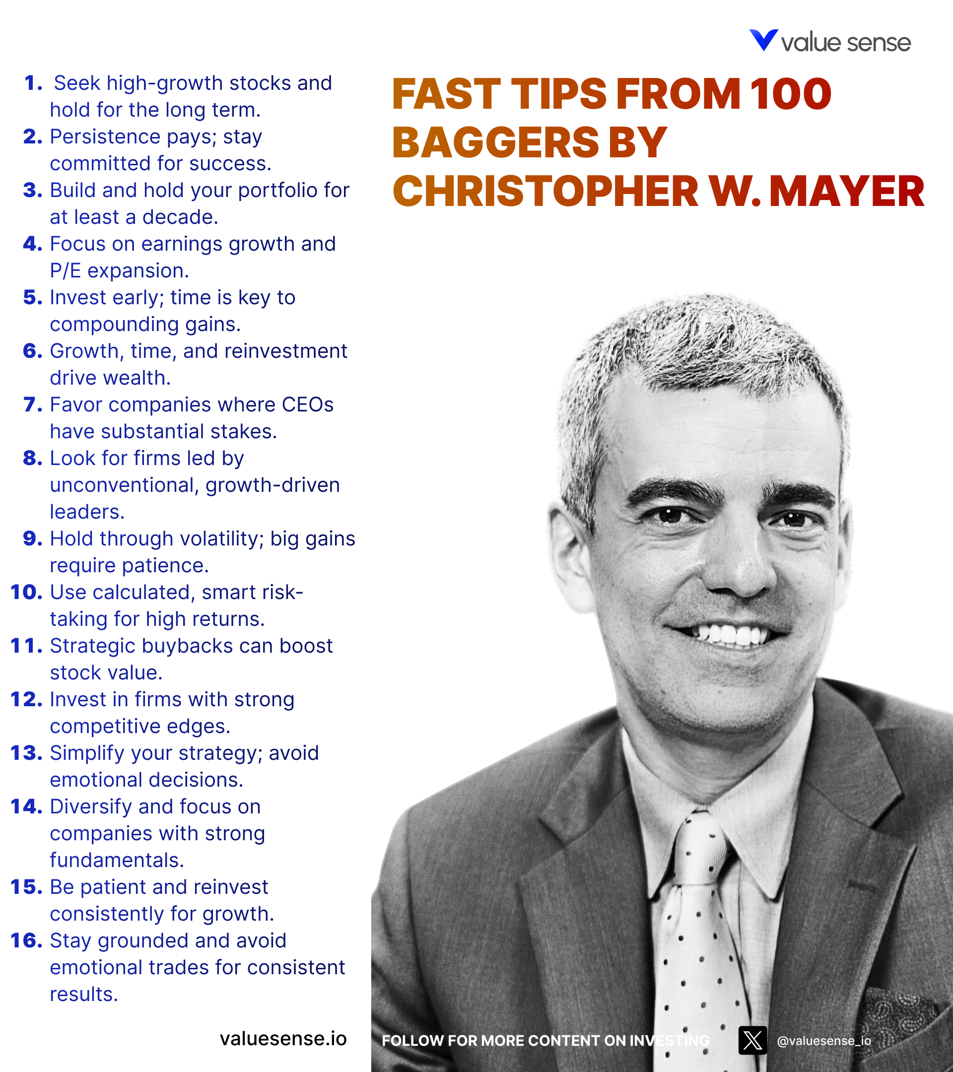 100 Baggers Stocks That Return 100-to-1 And How To Find Them (0) Fast Tips