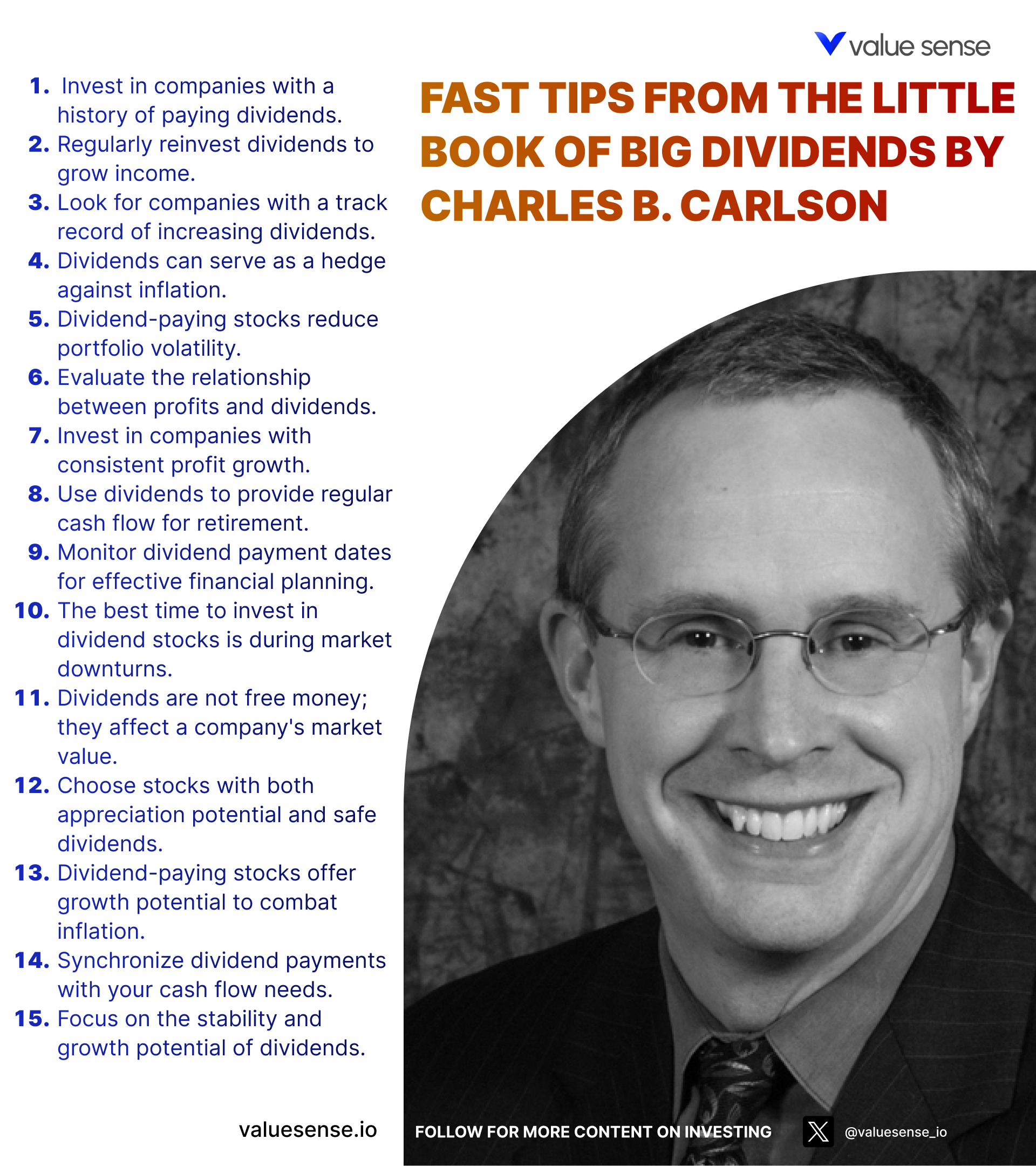 The Little Book of Big Dividends Summary