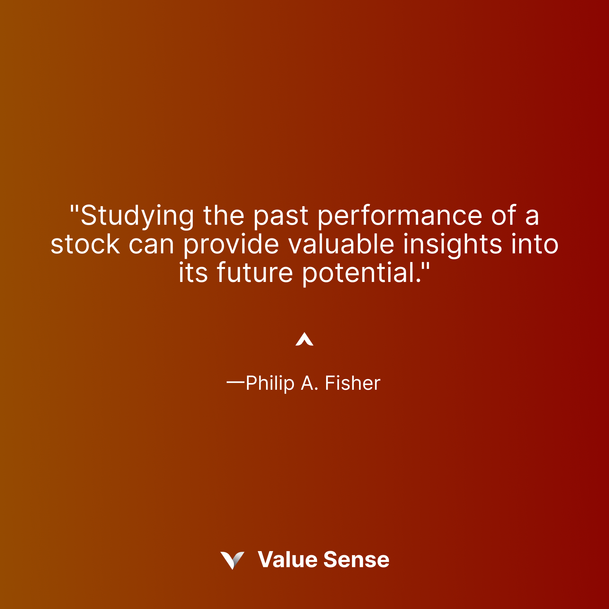 Common Stocks and Uncommon Profits and Other Writings Quote