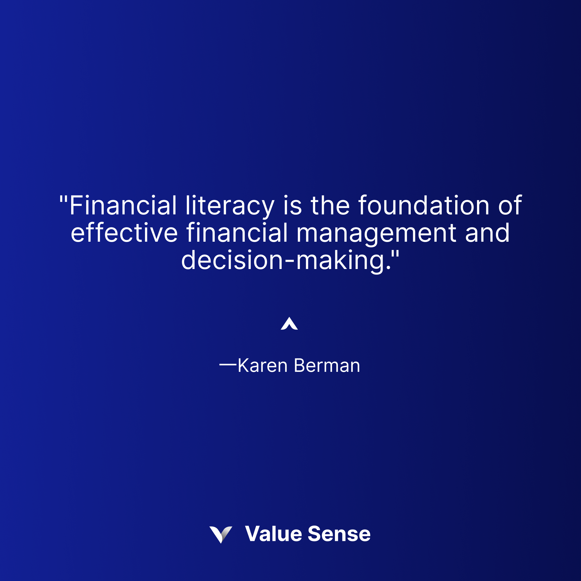 Financial Intelligence Quotes 2