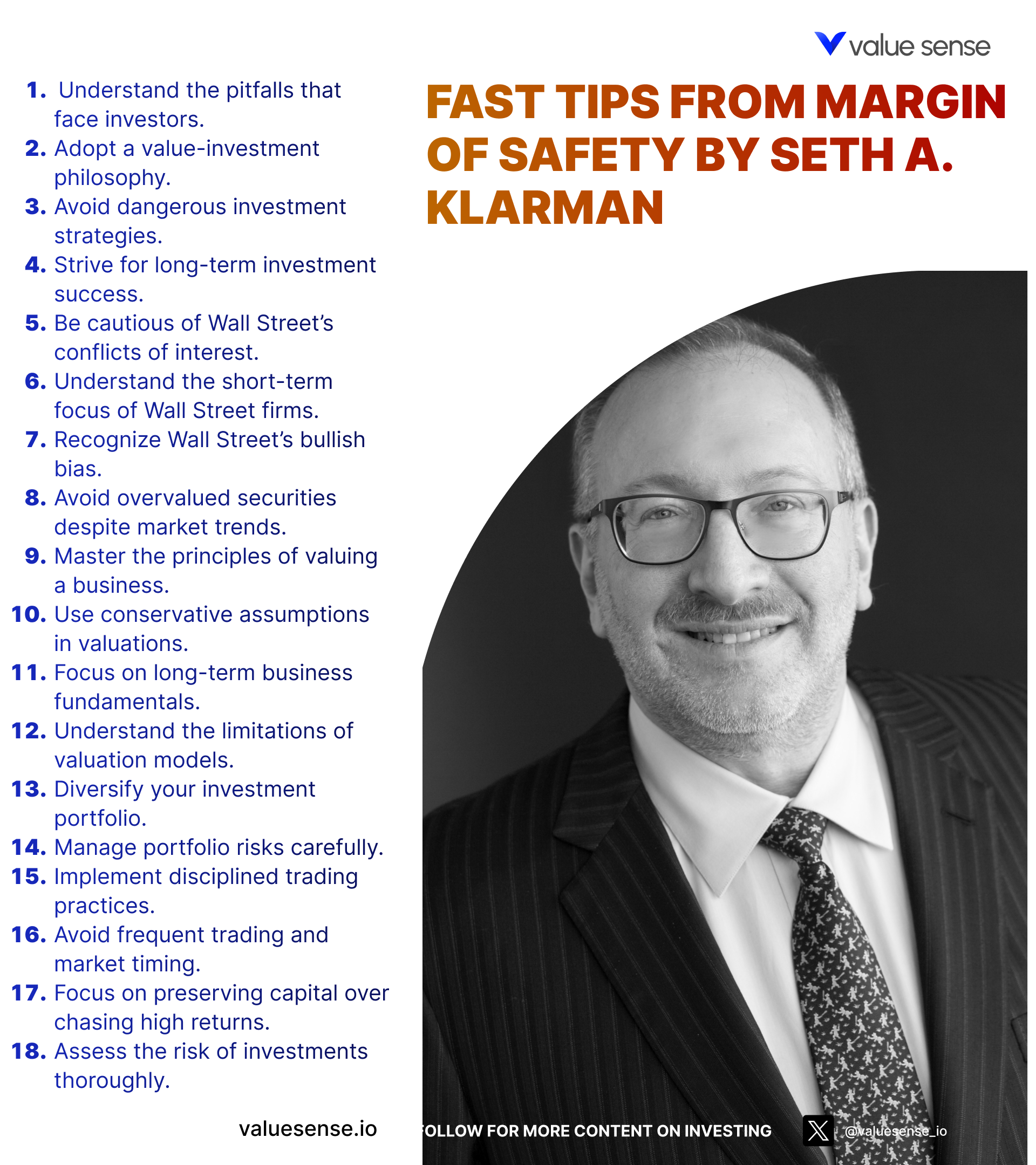 Margin of Safety Fast Tips