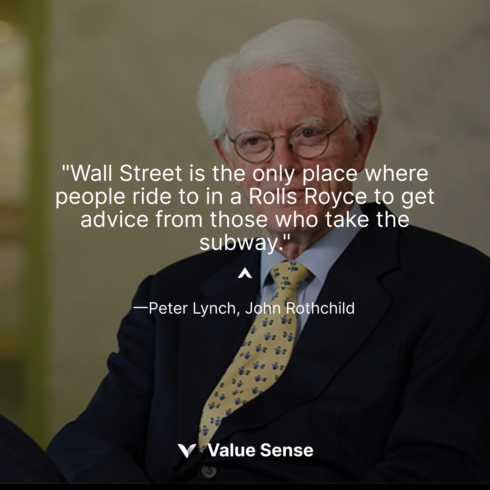 One Up On Wall Street Quotes 1