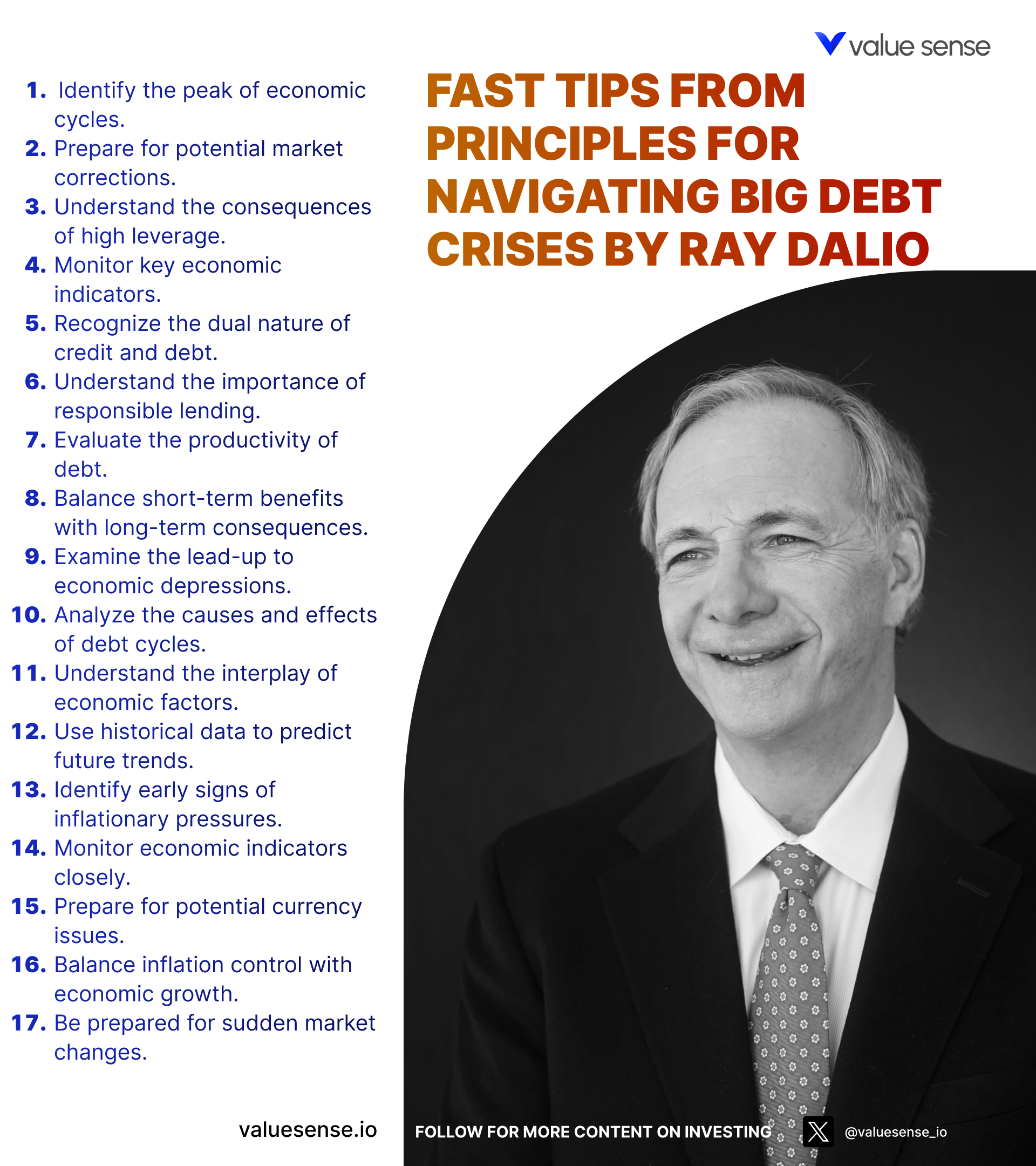 Principles for Navigating Big Debt Crises Principles For Navigating Big Debt Crises Fast Tips