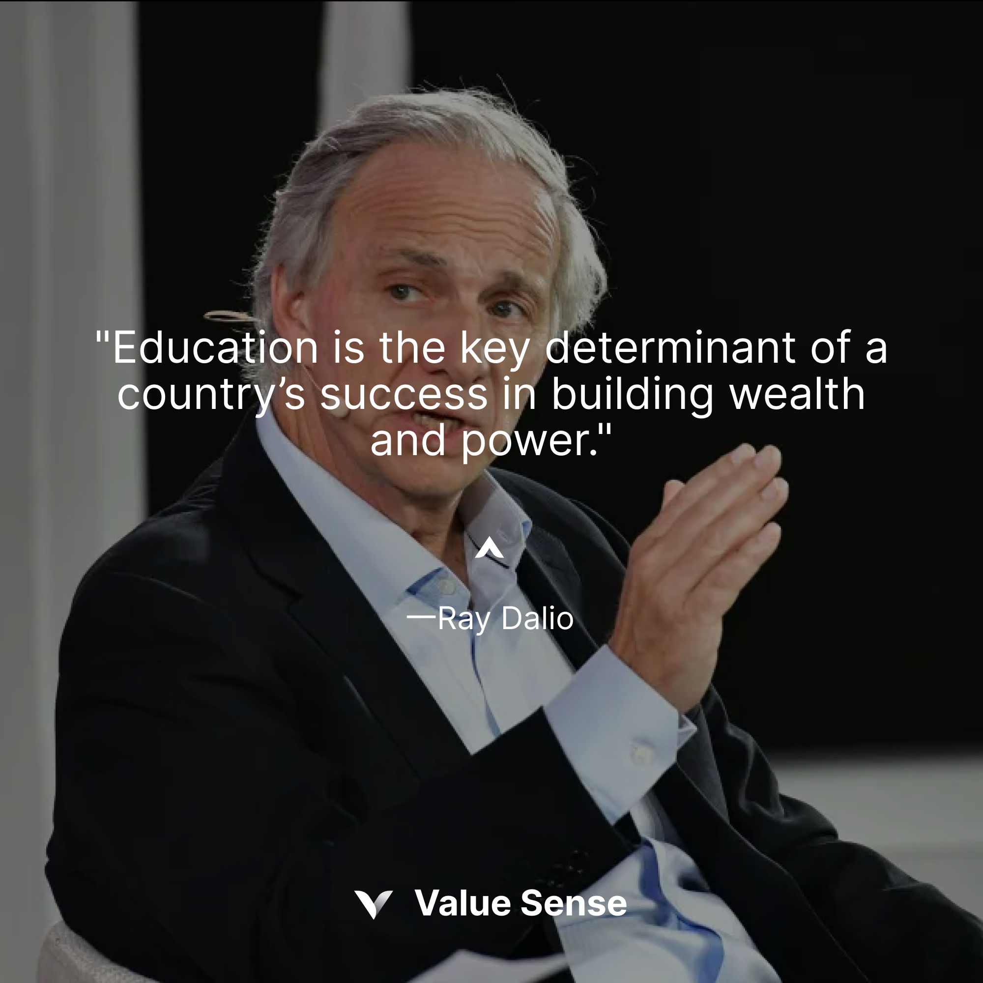 Principles for Dealing with the Changing World Order Quote